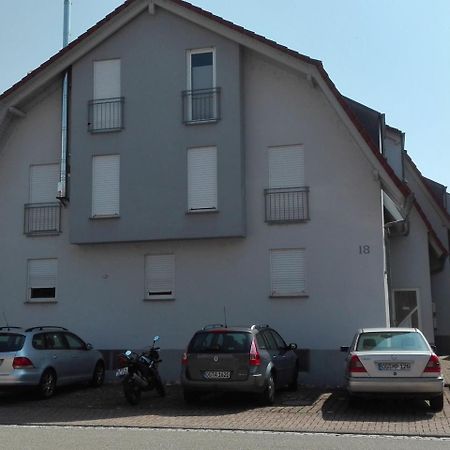 Ferienwohnung Punkt-Schoenstein Kappel-Grafenhausen Dış mekan fotoğraf