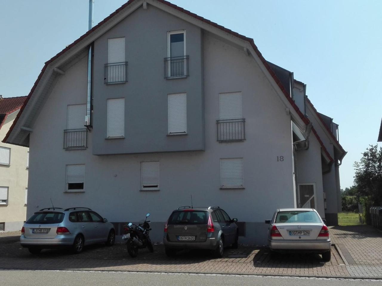 Ferienwohnung Punkt-Schoenstein Kappel-Grafenhausen Dış mekan fotoğraf