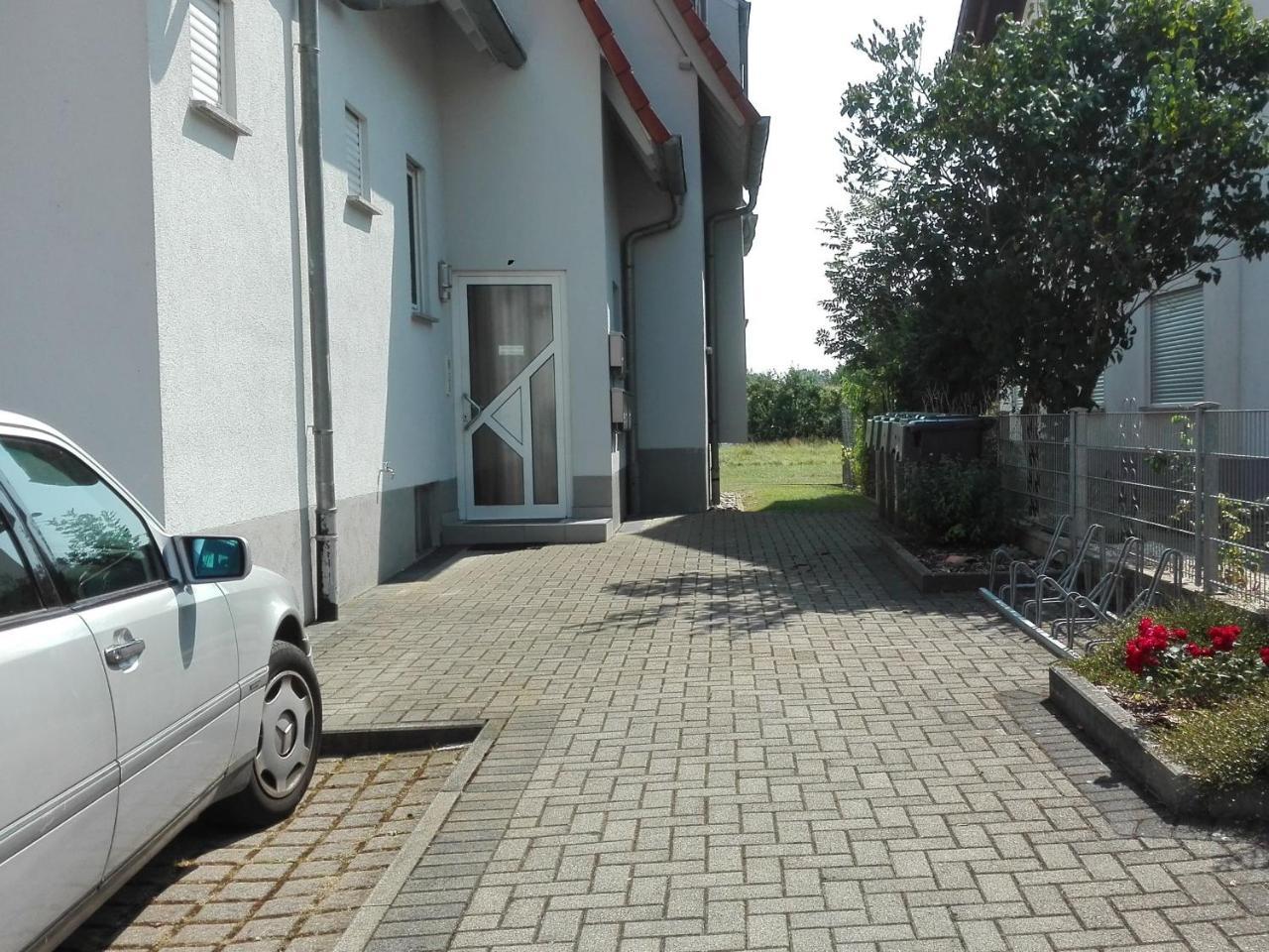 Ferienwohnung Punkt-Schoenstein Kappel-Grafenhausen Dış mekan fotoğraf