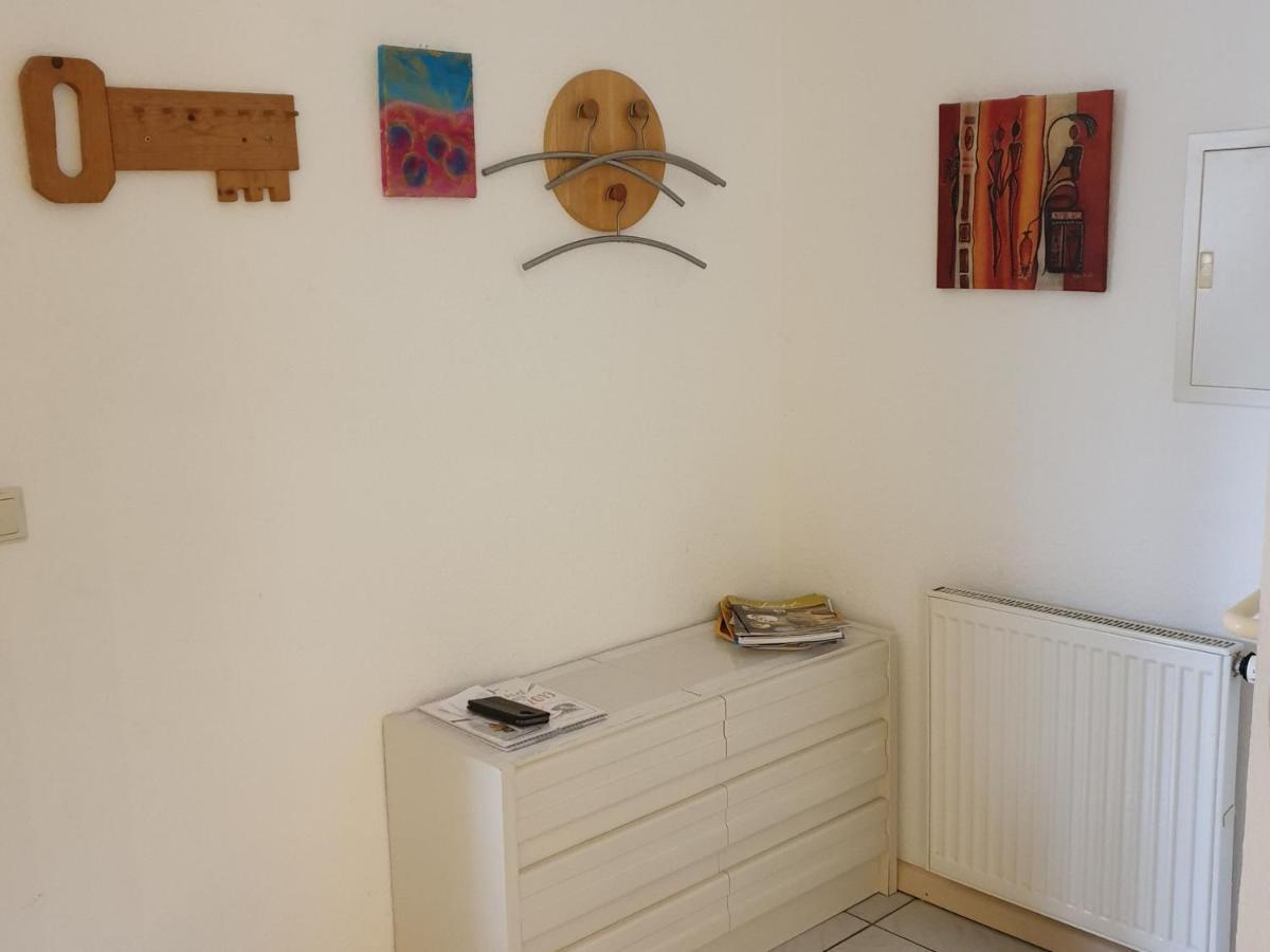 Ferienwohnung Punkt-Schoenstein Kappel-Grafenhausen Dış mekan fotoğraf
