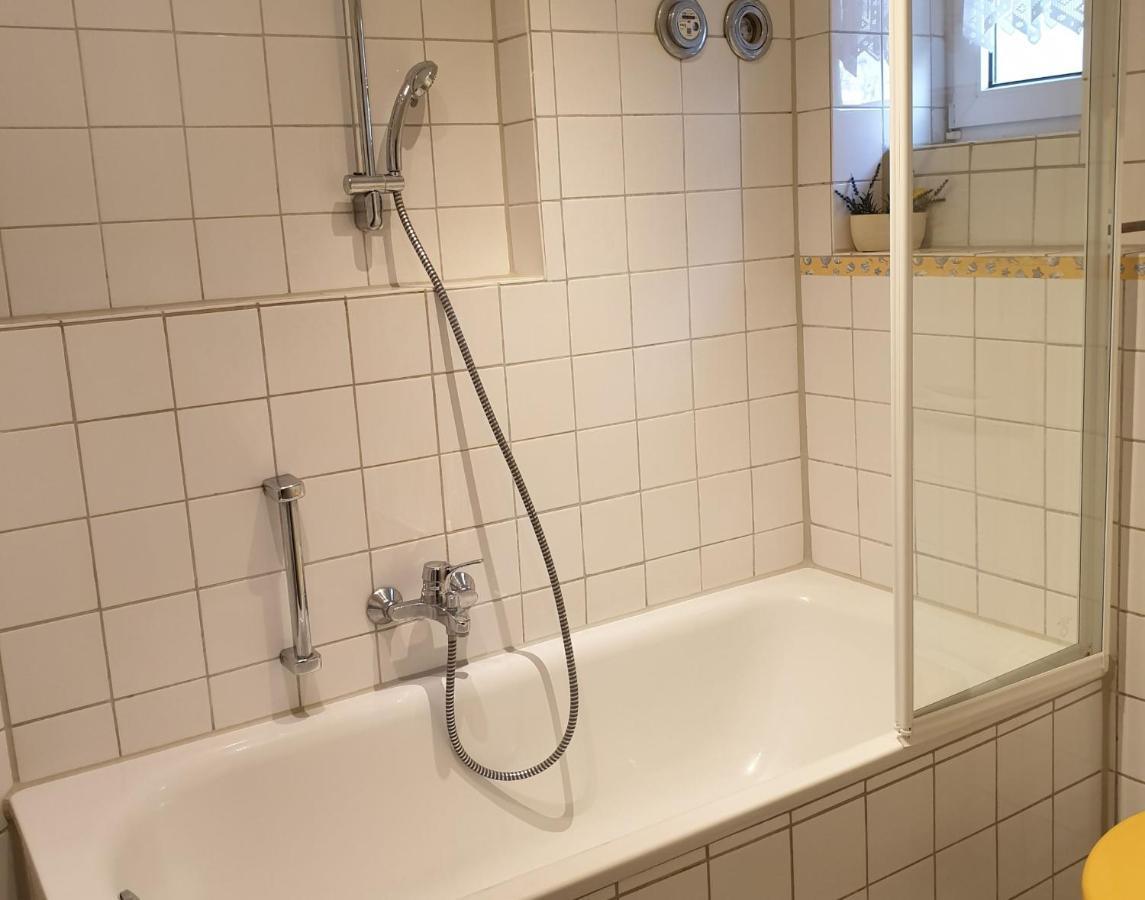 Ferienwohnung Punkt-Schoenstein Kappel-Grafenhausen Dış mekan fotoğraf